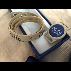 Swarovski crystal bracelet